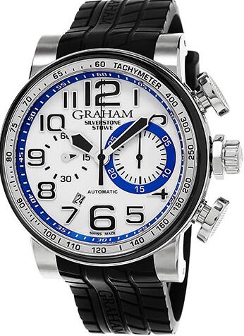 Replica Graham Watch 2BLDC.W07C Silverstone Stowe 48 Replica Graham Watch 2BLDC.W07C Silverstone Stowe 48